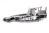 Imagen de Maneta exterior de puerta delantera derecha Peugeot 208 de 2012 a 2015 | 9680168580