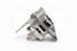 Picture of Canhão porta frente esquerda Ford Focus Station de 2008 a 2011 | 4M5A R21990A