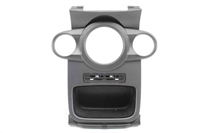 Imagen de Painel / embellecedor de mando calefaccion Ford Fiesta de 2013 a 2016 | C1BB-18D422-CBW