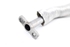 Imagem de Conjunto de tubos de óleo do turbo Ford Fiesta de 2013 a 2016 | 9807661580
9684702180
