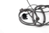 Immagine di Sensore ABS anteriore destro Alfa Romeo GT de 2007 a 2010 | Bosch 
FOOC 1G0 001