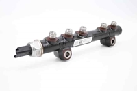 Picture of Régua / rampa de injectores Ford Fiesta de 2013 a 2016 | 9685297580-02 / 28497Z01
Ref. Valvula: 9670076780 / 55PP34-01