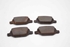 Immagine di Set pastiglie freno posteriore Alfa Romeo GT de 2007 a 2010 | TEXTAR