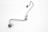 Picture of Turbocharger Oil Hose /Pipes Set Seat Ibiza from 2015 to 2017 | 04C145140A
04C145735A