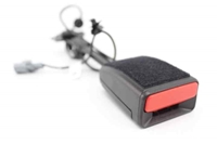Imagen de Enganche de cinturon seguridad delantero izquierdo Renault Captur II de 2019 a 0 | 878179094R