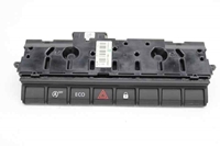 Picture of Conjunto de botões de tablier multifunções Renault Captur II de 2019 a 0 | 283E86009R
