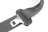 Image sur Ceinture arrière droite Kia Ceed de 2009 à 2012 | 88820 1H000 EQ