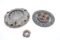 Imagen de Kit embrague (prensa + cojinete + disco) Fiat 500 de 2007 a 2016 | 55248345 - 55249146