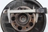 Bild von Achsschenkel hinten links Mercedes Classe C (202) aus 1993 zu 1997 | 2013574605