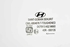 Bild von Türscheibe vorne links Hyundai I20 aus 2008 zu 2012 | 824111J210 - 