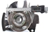 Picture of Manga de eixo frente esquerda Hyundai I20 de 2008 a 2012 | 