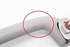 Picture of Pega / puxador de tejadilho frente direito Hyundai I20 de 2008 a 2012 | 853421J000