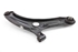 Picture of Front Axel Bottom Transversal Control Arm Front Left Hyundai I20 from 2008 to 2012 | 545001J500