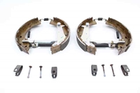 Bild von Bremsbackensatz / Trommelbremse hinten Hyundai I20 aus 2008 zu 2012 | 