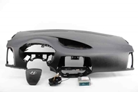 Bild von Airbag Satz Hyundai I20 aus 2008 zu 2012 | 959101J400 - 569001J500 - 845301J000