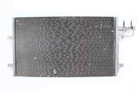 Picture of A/C Radiator Ford Focus from 2004 to 2008