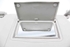 Immagine di Aletta parasole destra Ford Focus de 2008 a 2011 | 4M51 R04100 XXW
