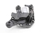 Picture of Sistema / motor limpa vidros trás Citroen C4 Cactus de 2014 a 2018 | 9801666380