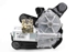 Picture of Sistema / motor limpa vidros trás Citroen C4 Cactus de 2014 a 2018 | 9801666380
