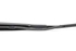 Picture of Haste de escova limpa vidros frente direito Citroen C4 Cactus de 2014 a 2018 | 9801706480