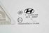 Picture of Vidro porta frente esquerda Hyundai I10 de 2013 a 2016