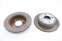 Bild von Bremsscheiben satz hinten Hyundai I10 aus 2013 zu 2016 | 58411-B4300
