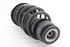 Imagen de Suspension / amortiguador e muelle delantera izquierda Seat Leon de 1999 a 2005 | 1J0413031T