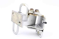 Imagen de Limitador de puerta trasera izquierda Seat Leon de 1999 a 2005 | 4J4833411C