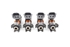 Imagen de Juego de inyectores Seat Leon de 1999 a 2005 | 036031G