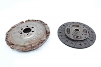 Image sur Kit de embrayage (presse + roulement + disque) Seat Leon de 1999 à 2005 | SACHS 1862517031 | 3082149644