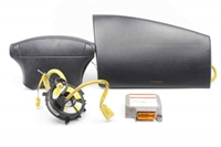 Bild von Airbag Satz Suzuki Baleno Hatchback aus 1995 zu 1999 | SIEMENS 5WK4138
38910-60G01
48150-61G70
73910-60G11