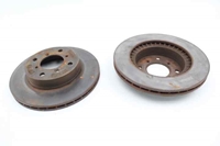 Picture of Conjunto de discos de travão frente Suzuki Baleno Hatchback de 1995 a 1999