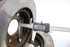 Picture of Conjunto de discos de travão frente Suzuki Baleno Hatchback de 1995 a 1999
