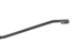 Picture of Haste de escova limpa vidros frente direito Suzuki Baleno Hatchback de 1995 a 1999