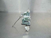 Image sur Serrure de porte avant droite Suzuki Swift de 2005 à 2010 | ANSEI