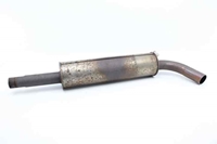 Imagen de Silenciador de escape Seat Ibiza de 2008 a 2013 | 6Q0118B