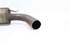 Imagen de Silenciador de escape Seat Ibiza de 2008 a 2013 | 6Q0118B