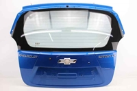 Bild von Heckklappe Kofferraumklappe Chevrolet Spark aus 2010 zu 2013 | GM