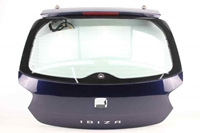 Imagen de Tapa maletero / porton trasero Seat Ibiza de 2008 a 2013 | 6J4827141