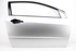 Imagen de Puerta delantera derecha Honda Civic de 2008 a 2011