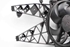 Picture of Termoventiladores Fiat Grande Punto Van de 2006 a 2012 | M13005200 - 871300600 - GATE