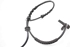 Bild von ABS Sensor vorne links Fiat Grande Punto Van aus 2006 zu 2012 | 265007671 - BOSCH