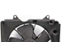 Bild von Kühlerlüfter Honda Civic aus 2008 zu 2011 | DENSO