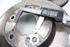 Picture of Conjunto de discos de travão frente Honda Civic de 2008 a 2011 | TRW