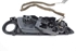 Picture of Puxador interior frente esquerdo Ford Fiesta de 2008 a 2012 | 8A61-A22601-AFW