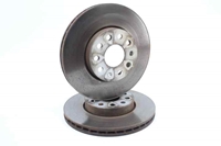 Image sur Jeu de disques de frein avant Seat Leon ST de 2017 à 2020 | 5Q0615301M