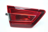 Imagen de Piloto trasero de tapa maletero / porton trasero izquierdo Renault Clio IV Fase I de 2012 a 2016 | 265552424R - 265552424R - MAKO