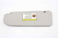 Imagen de Visera parasol derecha Chevrolet Aveo de 2008 a 2011