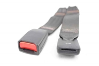 Picture of Left Rear Seat Belt Stalk  Chevrolet Aveo from 2008 to 2011