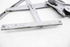Picture of Front Left Window Regulator Lift Chevrolet Aveo from 2008 to 2011 | 96870316